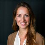 Porträt von Sarah Lenz, Creative Director